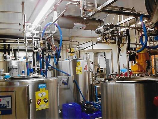 Produktionshalle zur Miete 3.215 m² Lagerfläche Limburg 65549