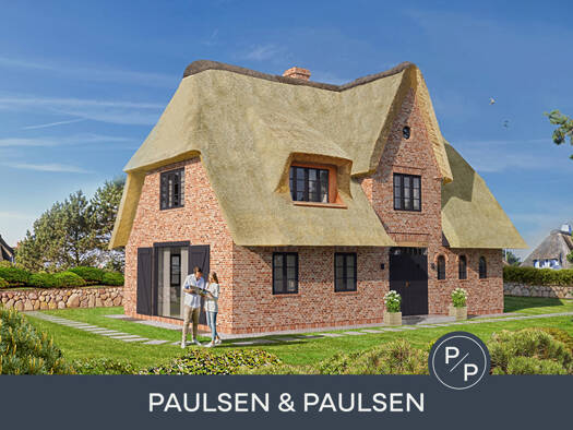 Einfamilienhaus zum Kauf 7.700.000 € 6 Zimmer 244 m² 987 m² Grundstück Wenningstedt Wenningstedt-Braderup (Sylt) 25996