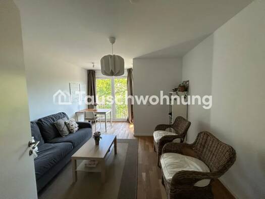 Wohnung zur Miete Tauschwohnung 1.252 € 2 Zimmer 44 m² 3. Geschoss Alt-Hohenschönhausen Lichtenberg 10317