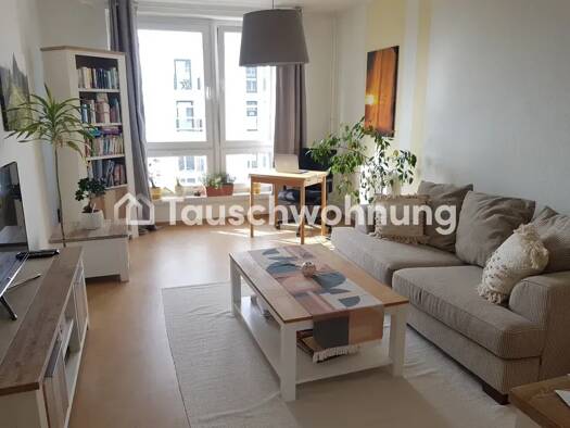 Wohnung zur Miete Tauschwohnung 406 € 2 Zimmer 55 m² 5. Geschoss Pankow Pankow 13187