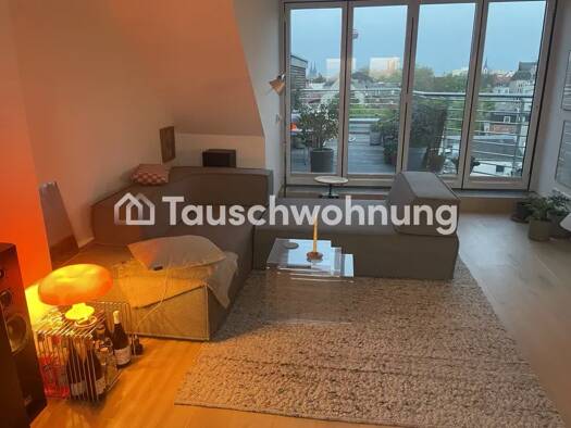 Wohnung zur Miete Tauschwohnung 850 € 2 Zimmer 52 m² 4. Geschoss Bickendorf Ehrenfeld 50825