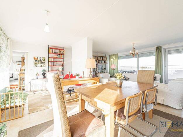 Penthouse zum Kauf 699.000 € 3 Zimmer 97,1 m² 9. Geschoss Aubing-Lochhausen-Langwied München / Aubing 81243