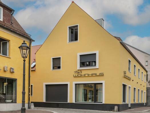 Wohnung zur Miete 29 m² 1. Geschoss Kirchengasse 6 Neumarkt Neumarkt in der Oberpfalz 92318