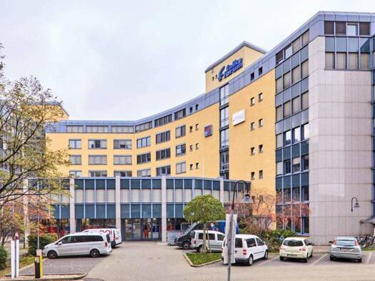 Bürofläche zur Miete provisionsfrei 6,50 € 667 m² Bürofläche teilbar ab 291 m² Zwickauer Straße 16a-c Zentrum Chemnitz 09111