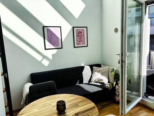 Studio zum Kauf 279.000 € 1 Zimmer 32,5 m² 3. Geschoss Moosach München 80992