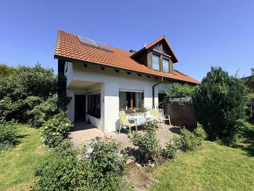 Einfamilienhaus zum Kauf 395.000 € 4,5 Zimmer 135 m² 568 m² Grundstück Oberfischach Obersontheim 74423