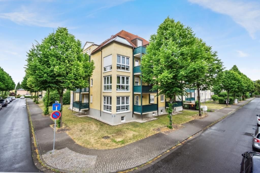 Wohnung zum Kauf provisionsfrei 140.300 € 2 Zimmer 57 m²<br/>Wohnfläche 2.<br/>Geschoss Melli-Beese-Straße 4 Laubegast (Gasteiner Str.) Dresden 01279