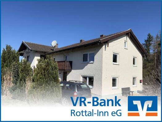 Einfamilienhaus zum Kauf 320.000 € 5 Zimmer 156 m² 742 m² Grundstück Schönberg 84573