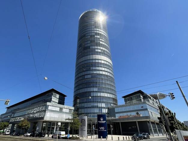 Bürofläche zur Miete provisionsfrei 15,24 € 5.842 m² Bürofläche teilbar ab 414 m² Mögeldorf Nürnberg 90482