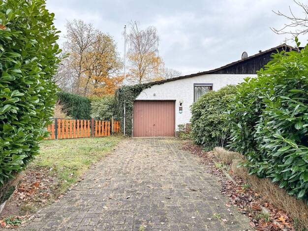 Bungalow zum Kauf 205.000 € 2 Zimmer 100 m² 1.656 m² Grundstück Lindwedel 29690
