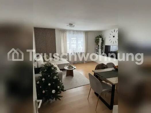 Wohnung zur Miete Tauschwohnung 850 € 2 Zimmer 56 m² EG Schwabing-West München 80809