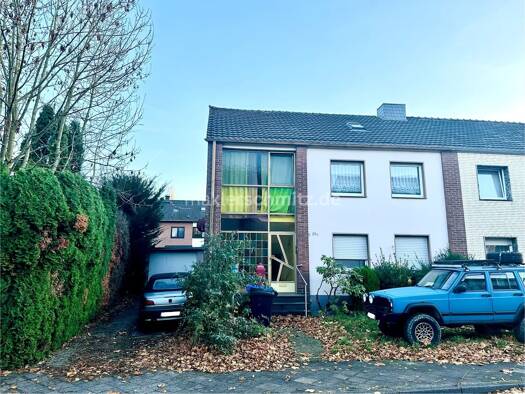 Mehrfamilienhaus zum Kauf 248.000 € 8 Zimmer 160 m² 380 m² Grundstück Giesenkirchen Mönchengladbach 41238