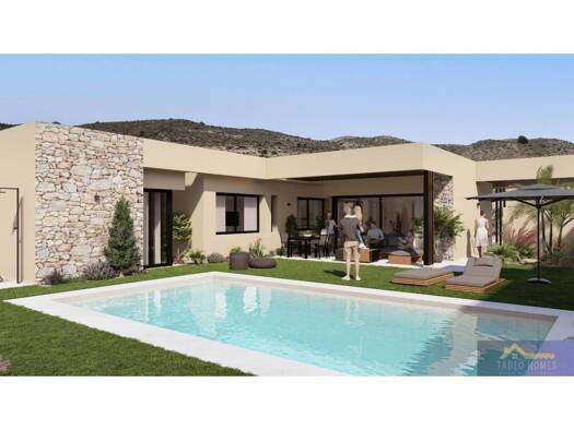 Bauernhaus zum Kauf - Erstbezug 571.500 € 3 Zimmer 230 m² 430 m² Grundstück Avenida Mundo Murcia 30155