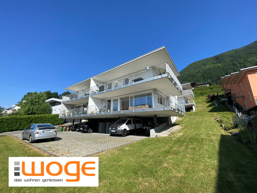 Terrassenwohnung zur Miete 14,09 € 2 Zimmer 61,1 m² frei ab 01.10.2026 Feldkirch 6800