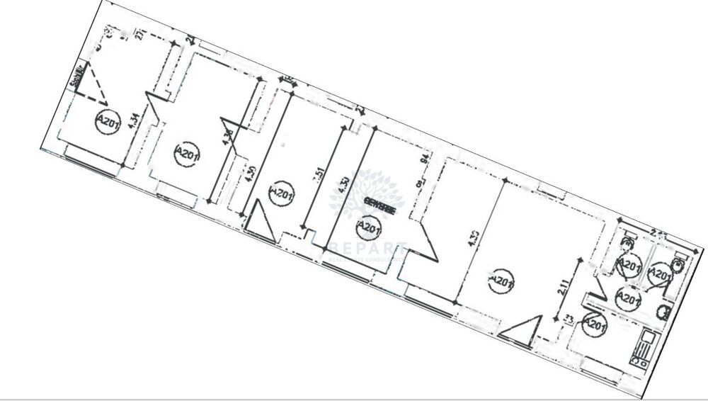 Bürofläche zum Kauf provisionsfrei 3.435 € 4 Zimmer 84,1 m²<br/>Bürofläche Rudolf-Schwarz-Straße 21 Prenzlauer Berg Berlin 10407