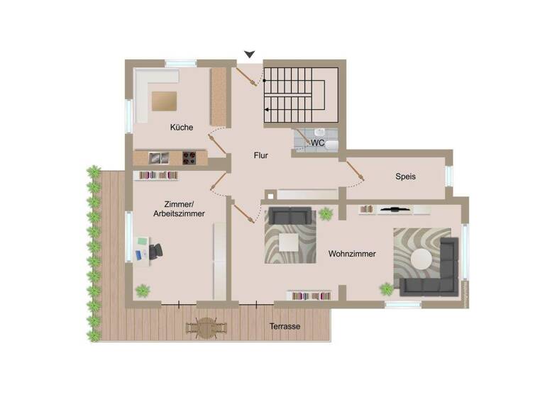 Einfamilienhaus zum Kauf 5 Zimmer 130 m² 673 m² Grundstück Grav 5 Nenzing 6710