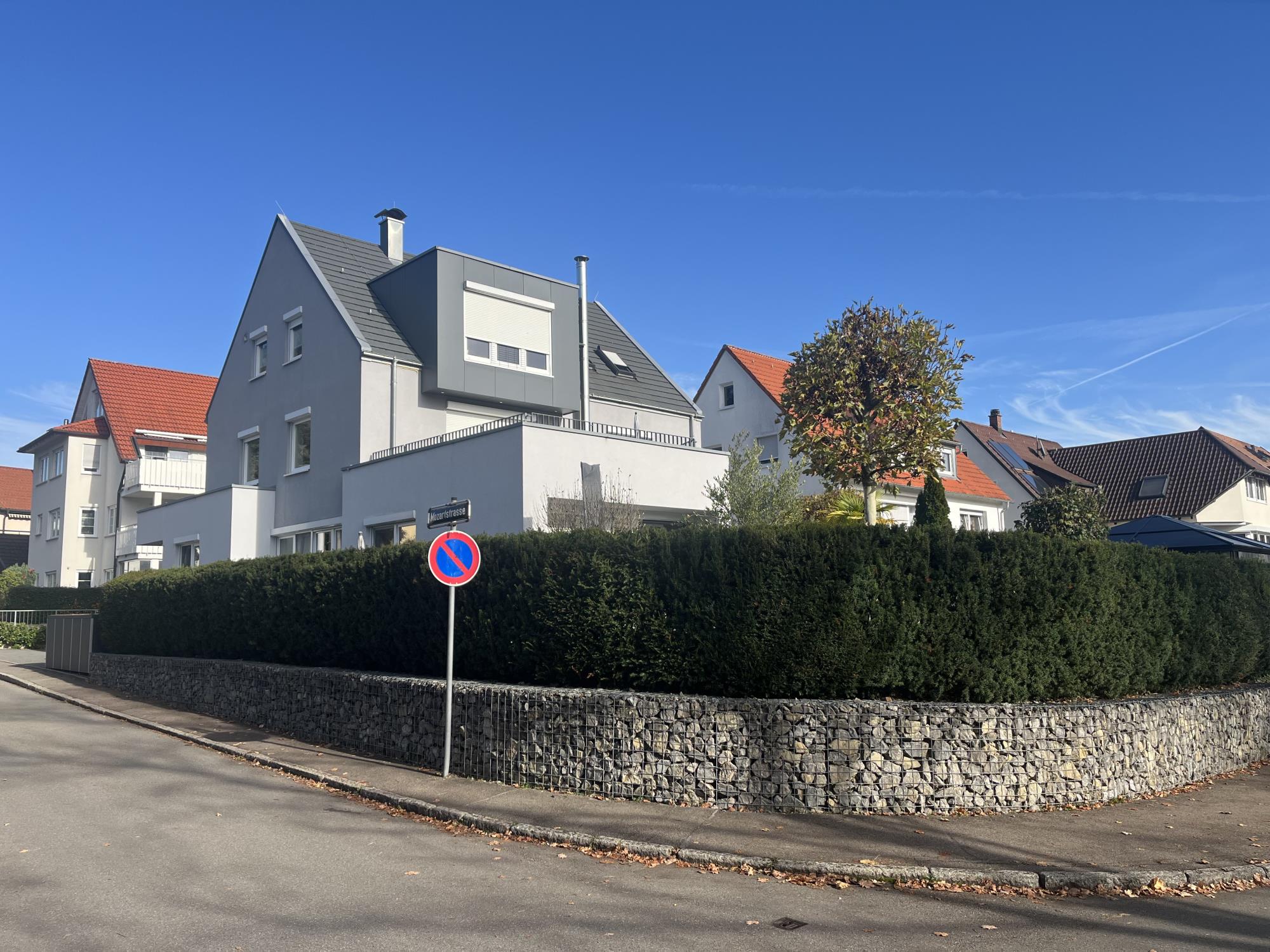 Wohnung zur Miete 1.150 € 3 Zimmer 85 m²<br/>Wohnfläche 1.<br/>Geschoss ab sofort<br/>Verfügbarkeit Mozartstr. 2 Sindelfingen 3 Sindelfingen 71065