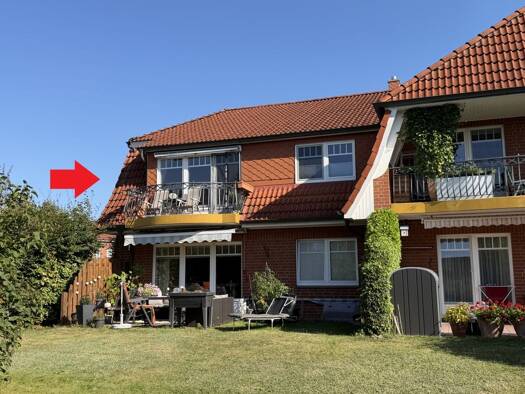 Wohnung zur Miete 880 € 3 Zimmer 79 m² frei ab 01.11.2026 Schwarzenbek 21493