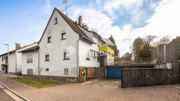 Einfamilienhaus zum Kauf 299.000 € 5 Zimmer 159,2 m² 682 m² Grundstück frei ab sofort Krombach Krombach 63829