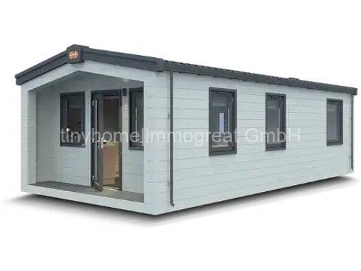 Bungalow zum Kauf - Erstbezug provisionsfrei 146.900 € 3 Zimmer 28,6 m² Weyhe 28844