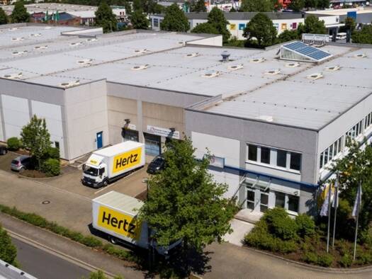 Bürofläche zur Miete provisionsfrei 762 m² Bürofläche Horrem Dormagen 41540