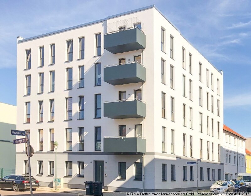 Wohnung zur Miete 957 € 01.12.2024<br/>Verfügbarkeit Schöninger Str. 19 Fichtestraße / Ambrosiusplatz Magdeburg 39112