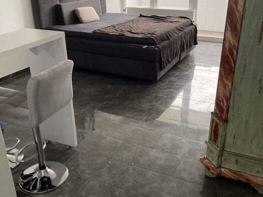 Terrassenwohnung zur Miete 650 € 1,5 Zimmer 39 m² Geschoss 7/27 frei ab sofort Alterlangen Erlangen 91056