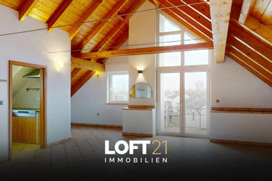 Wohnung zum Kauf 299.000 € 2 Zimmer 80,3 m² Dachgeschoss Ingolstadt 85051
