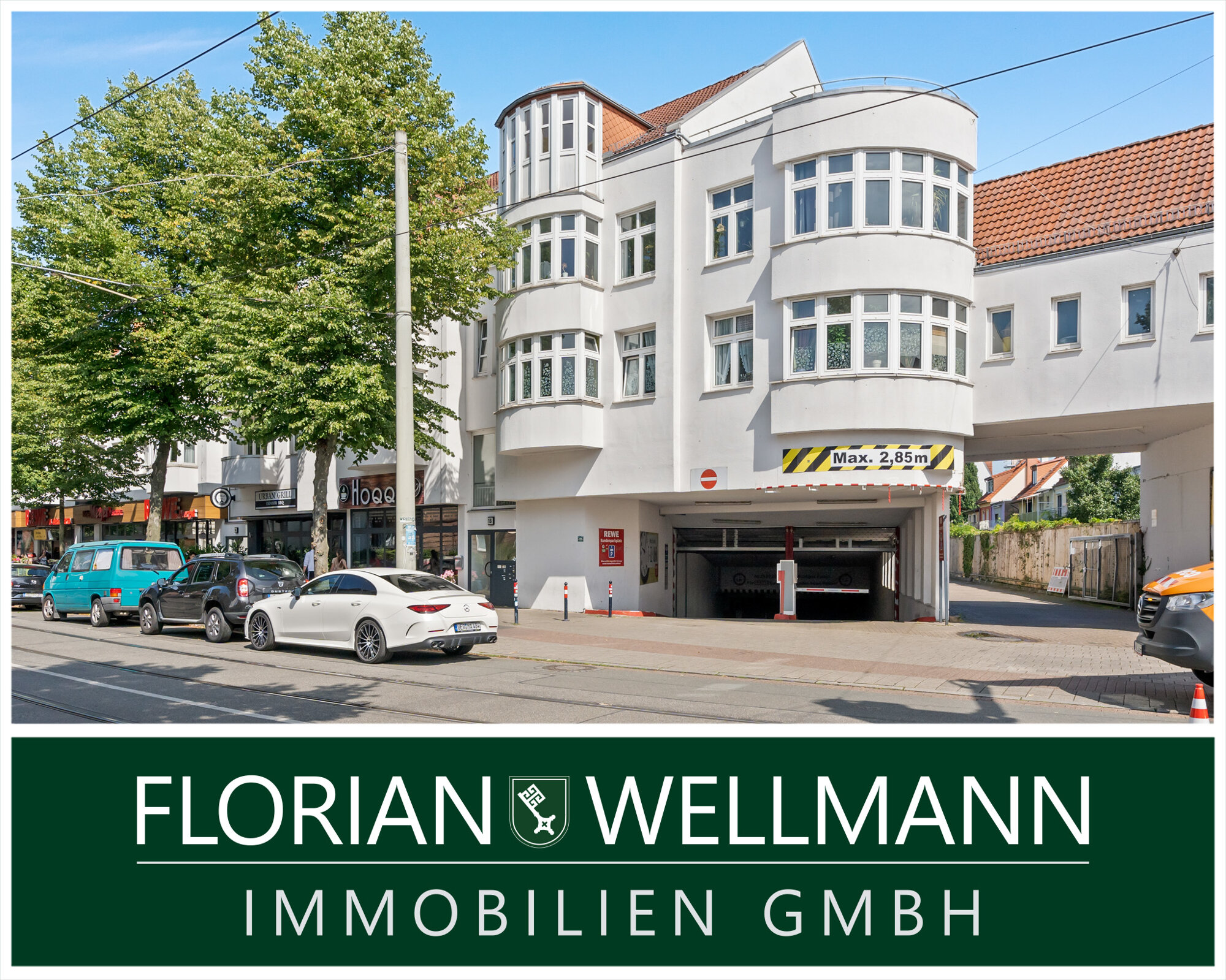 Wohnung zum Kauf 229.000 € 2 Zimmer 77,6 m²<br/>Wohnfläche Hulsberg Bremen 28205