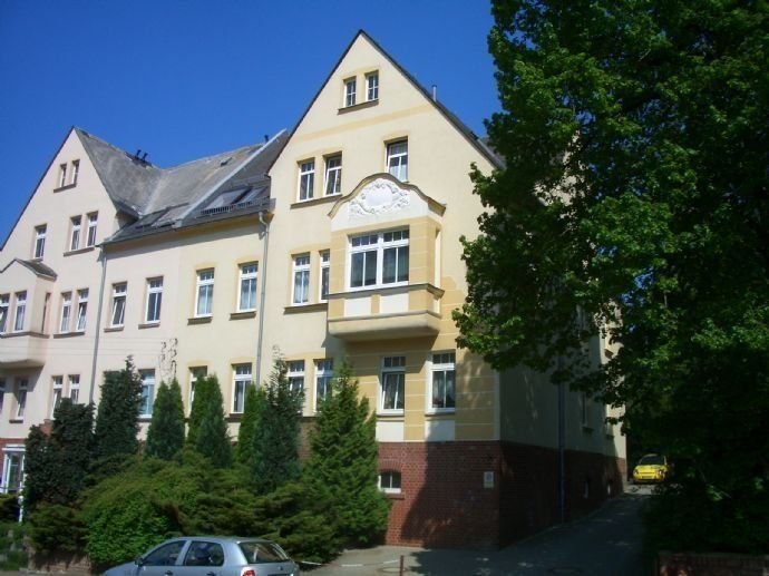 Wohnung zur Miete 230 € 2 Zimmer 42 m²<br/>Wohnfläche 1.<br/>Geschoss 01.12.2024<br/>Verfügbarkeit Georgstraße 26 Limbach-Oberfrohna Limbach-Oberfrohna 09212