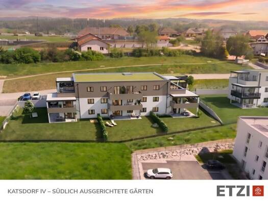 Wohnung zum Kauf - Erstbezug provisionsfrei 357.100 € 3 Zimmer 69,4 m² Katsdorf 4223