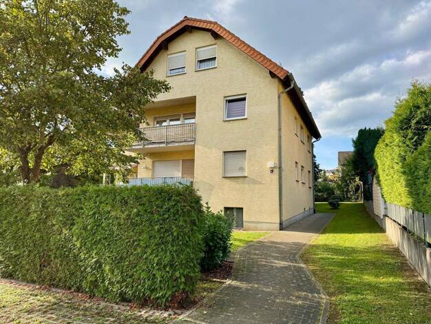 Wohnung zur Miete 600 € 3 Zimmer 81 m² 1. Geschoss frei ab 01.01.2026 Wetzlar 35576