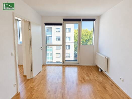Wohnung zur Miete 760 € 2 Zimmer 51 m² 3. Geschoss Innstraße 23 Wien 1200