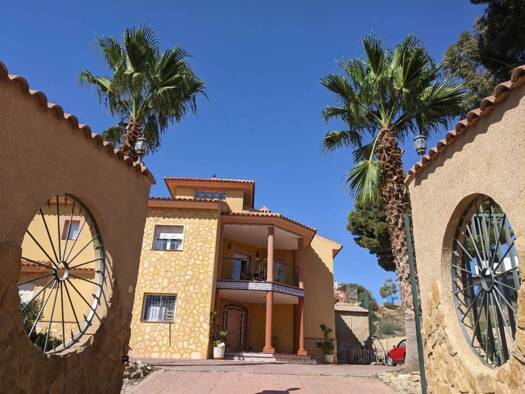 Chalet zum Kauf 294.900 € 4 Zimmer 415 m² 1.515 m² Grundstück Barriada Los lobos 8 Cuevas del Almanzora 04618