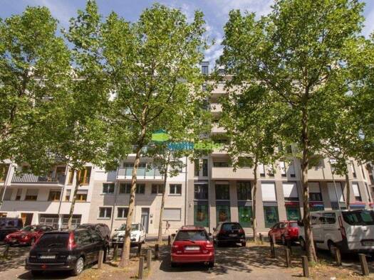 Wohnung zur Miete 800 € 2 Zimmer 72,3 m² frei ab 01.01.2026 Kurt-Eisner-Straße 25 Südvorstadt Leipzig 04275