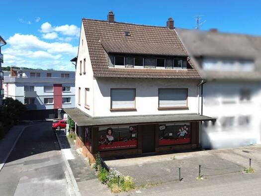 Mehrfamilienhaus zum Kauf 335.000 € 6 Zimmer 173,9 m² 342 m² Grundstück Innenstadt Kaiserslautern 67655