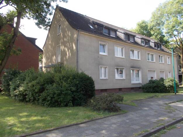 Wohnung zur Miete 670 € 4,5 Zimmer 81,6 m² 1. Geschoss Grabenstraße 15 Aldenrade Duisburg 47179