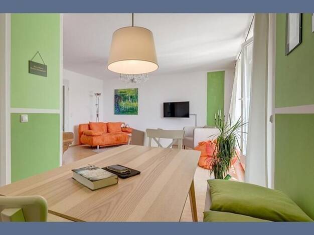 Wohnung zur Miete Wohnen auf Zeit 2.750 € 3 Zimmer 89 m² frei ab 01.03.2026 Moosach München 80992