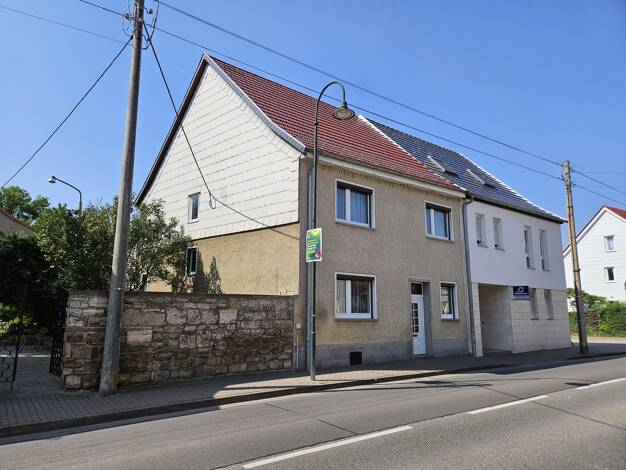 Einfamilienhaus zum Kauf 4 Zimmer 117 m² 732 m² Grundstück Greußen Greußen 99718