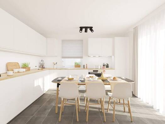 Einfamilienhaus zum Kauf - Neubau provisionsfrei 559.990 € 5 Zimmer 142,5 m² 606 m² Grundstück Am Kolterpfuhl 57 Biesenthal Biesenthal 16359