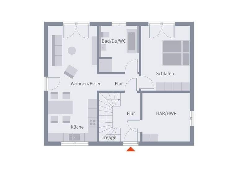 Mehrfamilienhaus zum Kauf 610.000 € 5 Zimmer 151 m² 432 m² Grundstück Obereichenbach Ansbach 91522