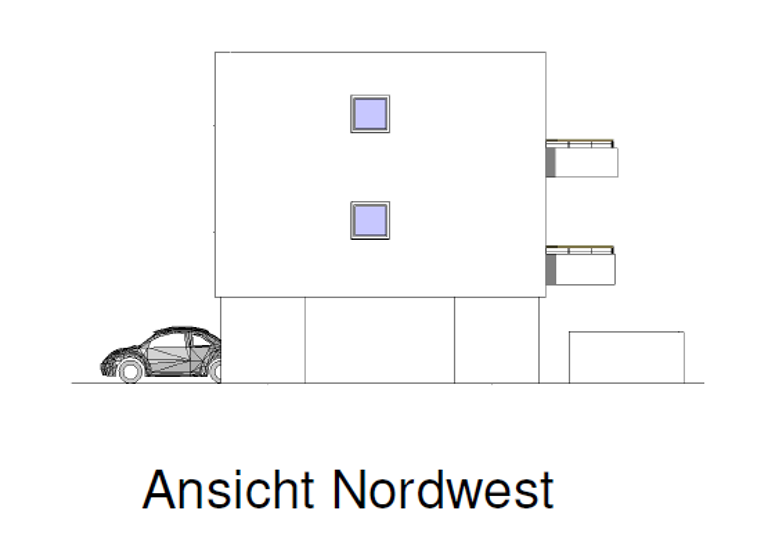 Wohnung zum Kauf - Erstbezug 309.700 € 3 Zimmer 62,6 m² Ohlsbach 77797