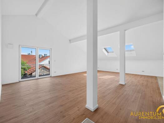 Wohnung zum Kauf - Erstbezug 399.900 € 3 Zimmer 100,1 m² 2. Geschoss Arnhofen Abensberg 93326