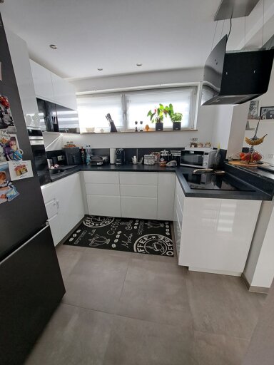 Wohnung zur Miete 699 € 3 Zimmer 85 m² 3. Geschoss Mundenheim / Stadtbezirk 513 Ludwigshafen am Rhein 67065