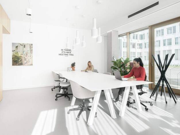 Bürofläche zur Miete provisionsfrei 4.147 € 45 m² Bürofläche Kaiserswerther Straße 135 Golzheim Düsseldorf 40474