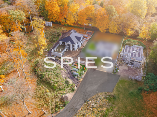 Doppelhaushälfte zum Kauf provisionsfrei 1.350.000 € 6 Zimmer 210 m² 1.157 m² Grundstück Oberneuland Bremen 28355