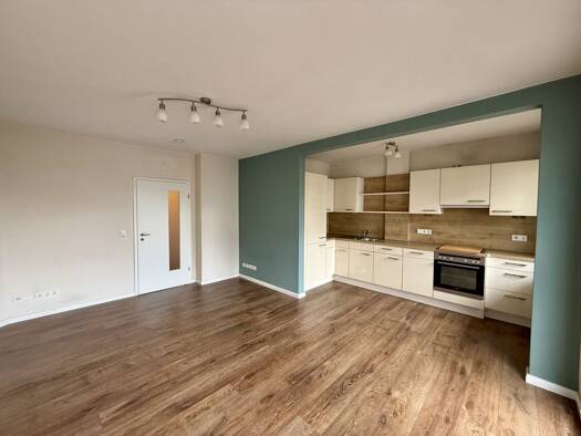 Wohnung zum Kauf 199.000 € 1 Zimmer 51 m² 2. Geschoss Barkhof Bremen 28209