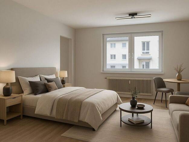 Studio zum Kauf provisionsfrei 89.500 € 1 Zimmer 28 m² 2. Geschoss Mürzzuschlag 8680