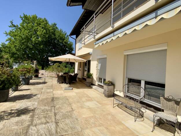 Mehrfamilienhaus zum Kauf 899.000 € 8 Zimmer 261 m² 978 m² Grundstück Neuravensburg Wangen im Allgäu 88239