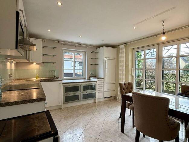 Einfamilienhaus zum Kauf 477.000 € 5 Zimmer 120 m² 489 m² Grundstück Lützelburg Gablingen 86456